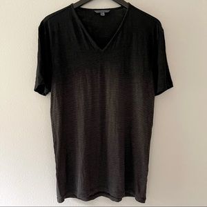 JOHN VARVATOS COLLECTION Linen Ombré Men’s Shirt